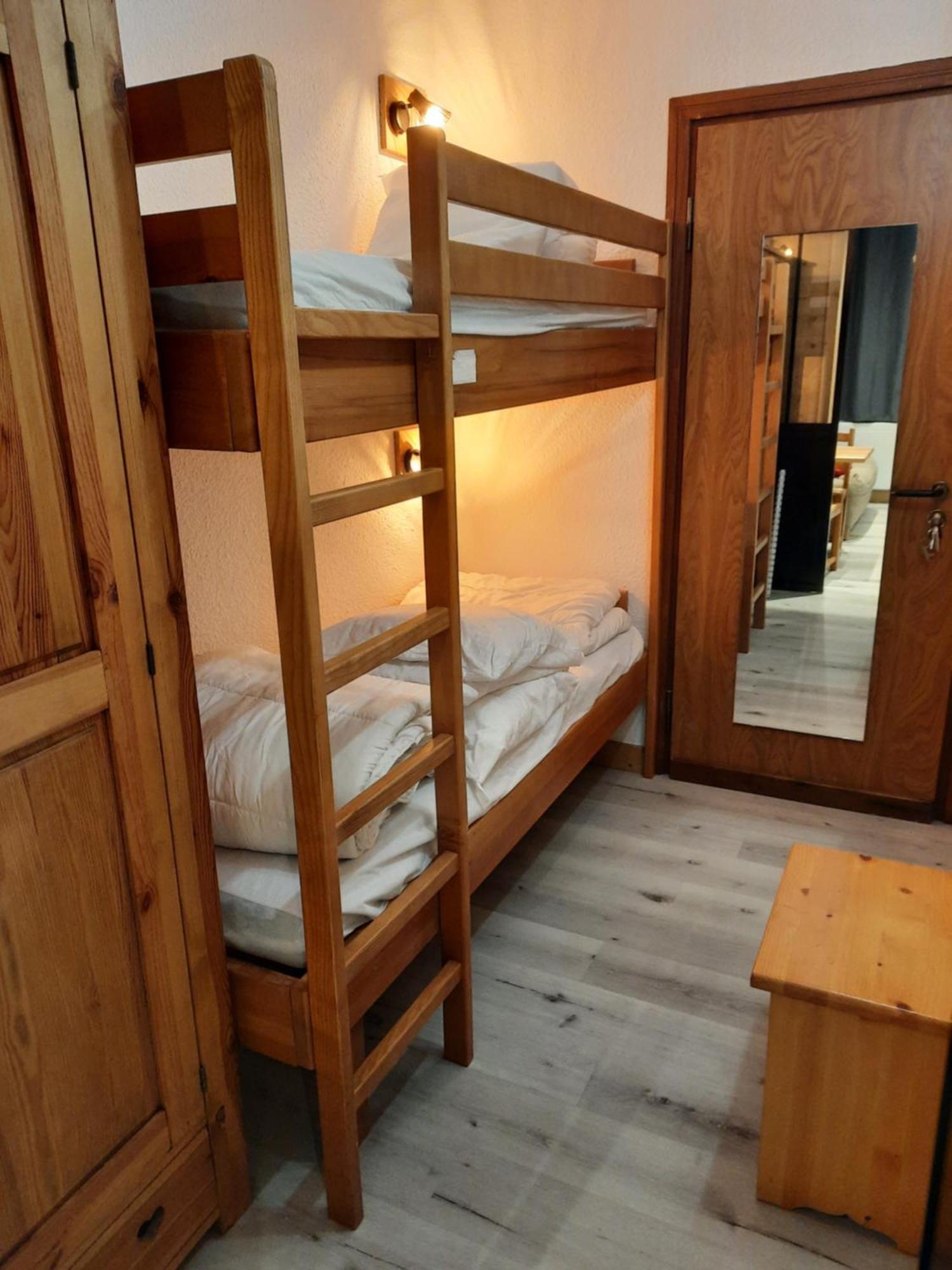 Les Terrasses Du Mont Blanc Apartment เลอพราซ์เดอลิส ภายนอก รูปภาพ