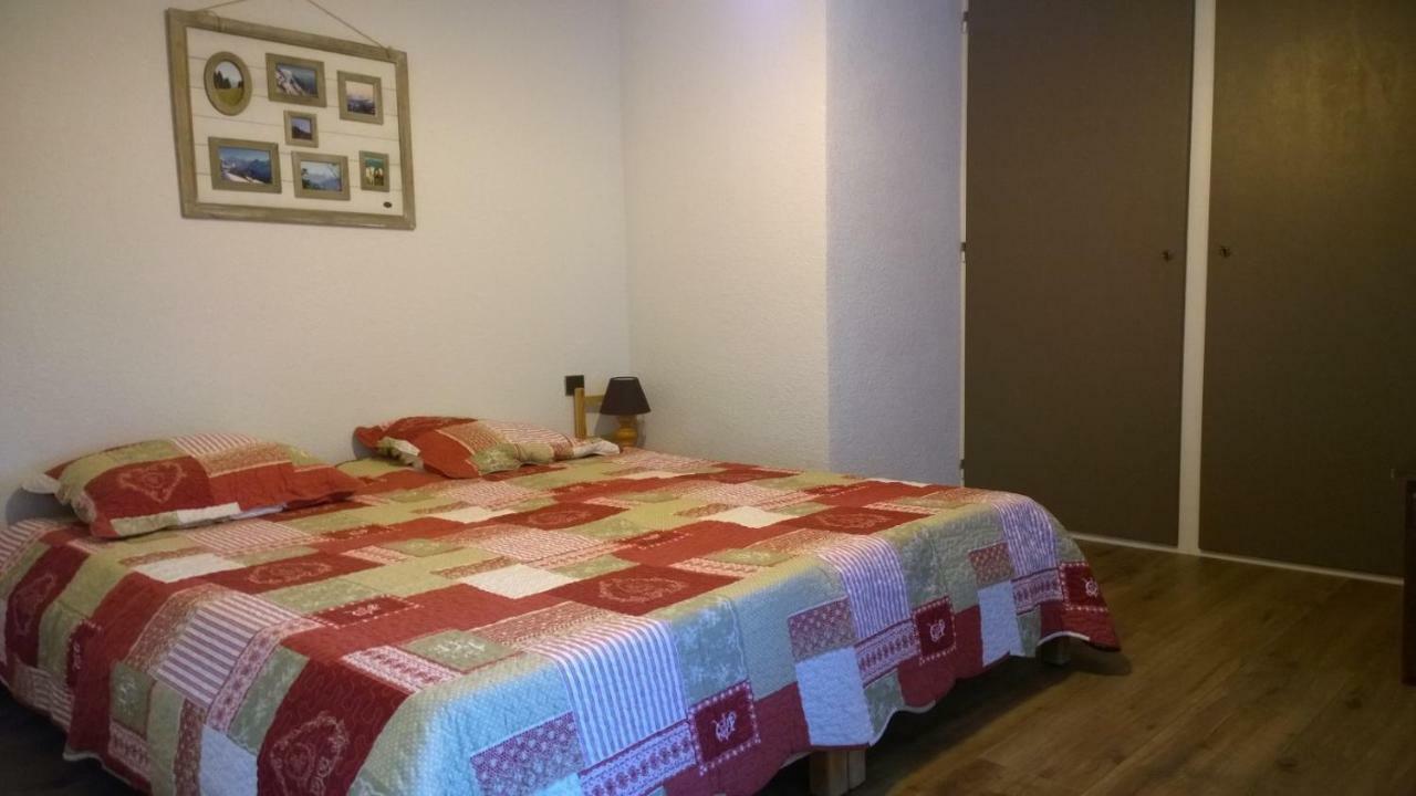 Les Terrasses Du Mont Blanc Apartment เลอพราซ์เดอลิส ภายนอก รูปภาพ